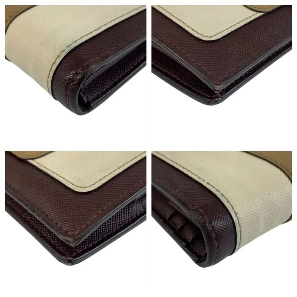 Marni Compact Folding Wallet